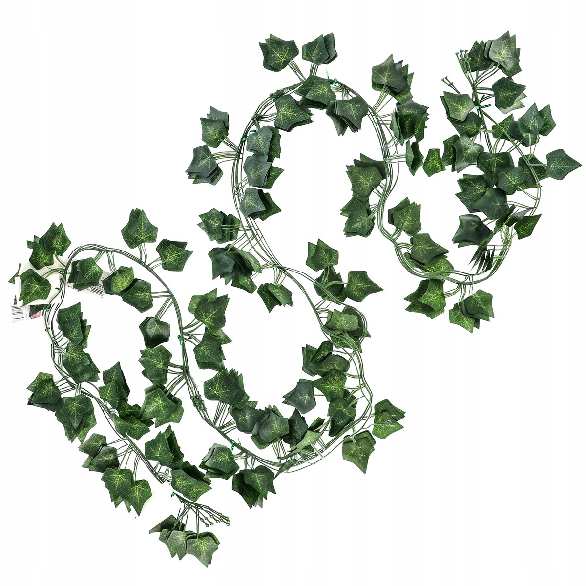 6X Sztuczny Bluszcz Girlanda Na Balkon Ścianę