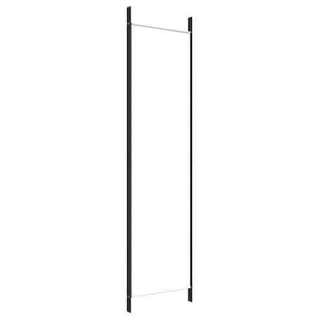 vidaXL Parawan 3-panelowy, biały,150x200 cm, tkanina