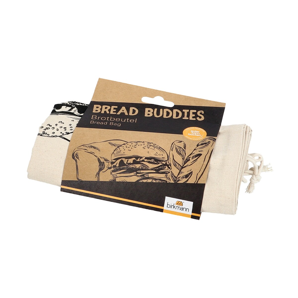 Woreczek do pieczywa / Birkmann