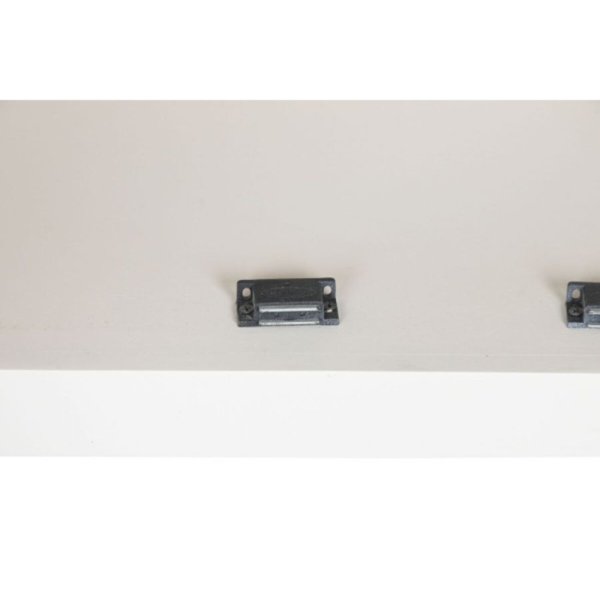 Szafka RTV z drewna mango i akacji 55x140x40 cm