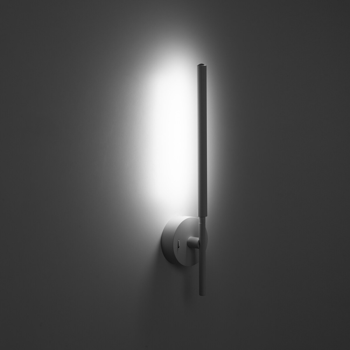 Kinkiet LED TK Lighting FOCUS WHITE 4+1W 4000K biały z włącznikiem