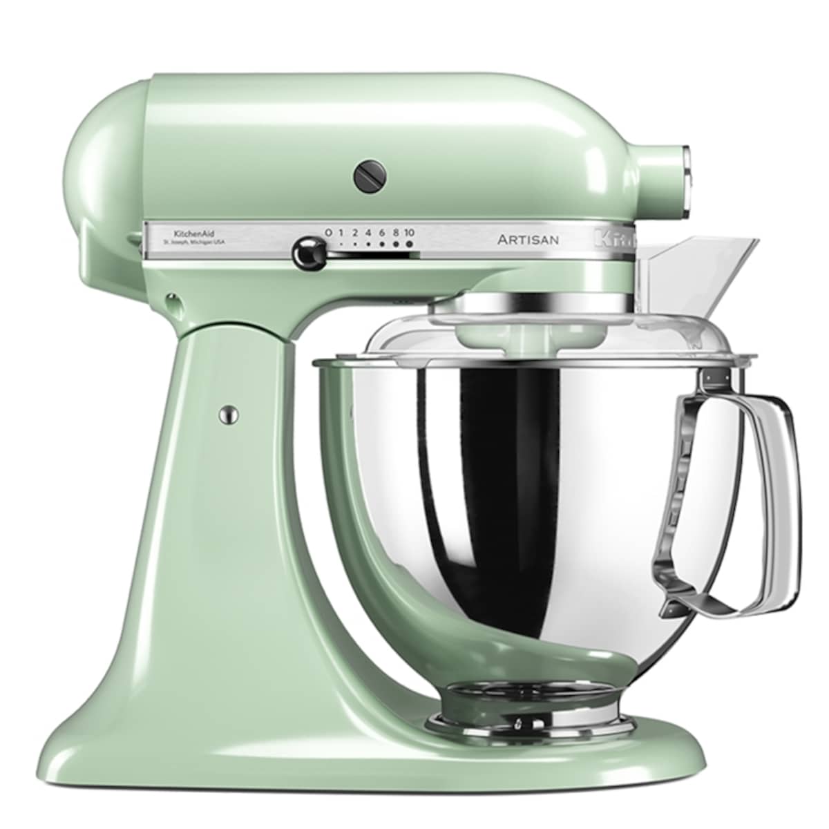 4,8L Artisan 5 KitchenAid 5KSM175PSEPT pistacjowy