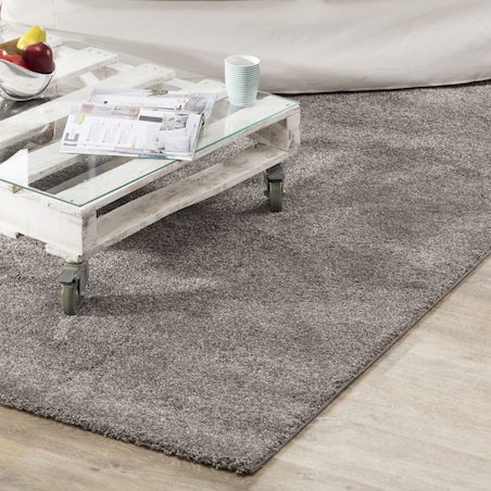 Dywan Deluxe Grey/silver 160x230cm, 160 x 230 cm