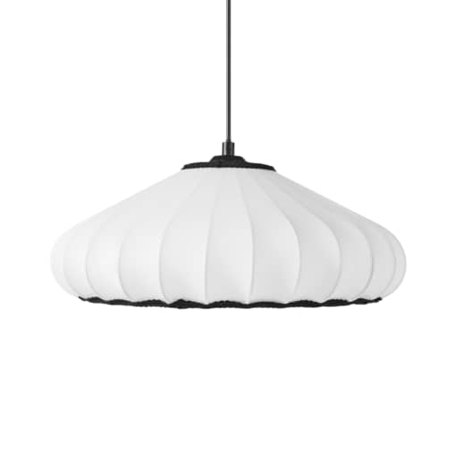 Lampa wisząca ZULIA Materiał syntetyczny Biały