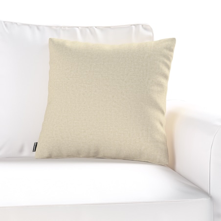 Poszewka Kinga na poduszkę 60x60 ecru szenil