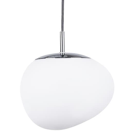 Lampa wisząca LIFFEL Szkło Biały