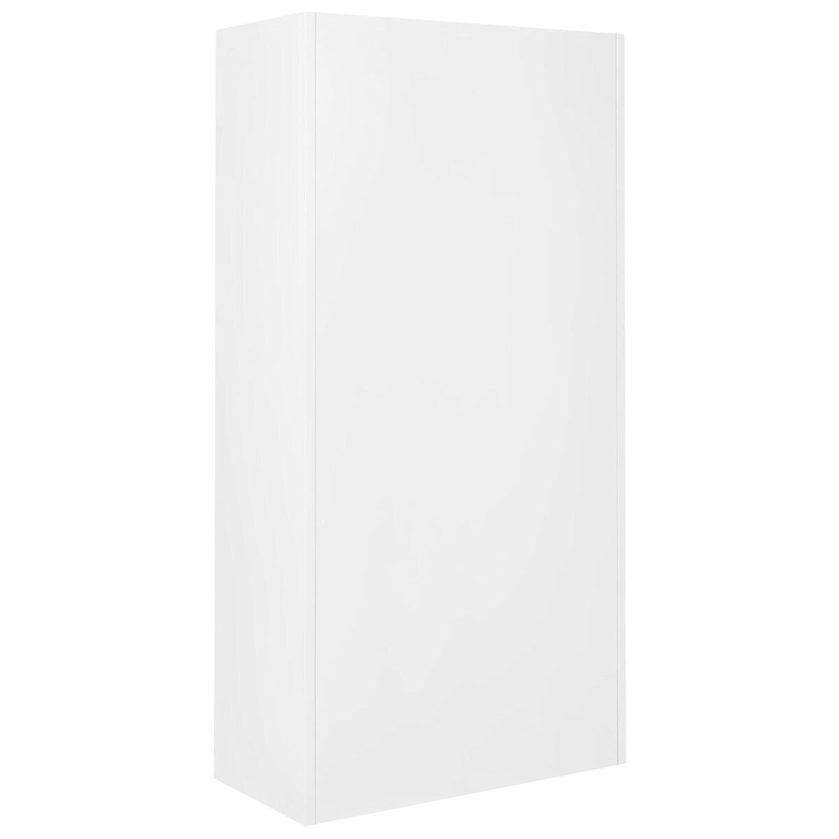 Szafa socjalna ubraniowa dwudrzwiowa ATHLETE Metal Biały/ niebieski