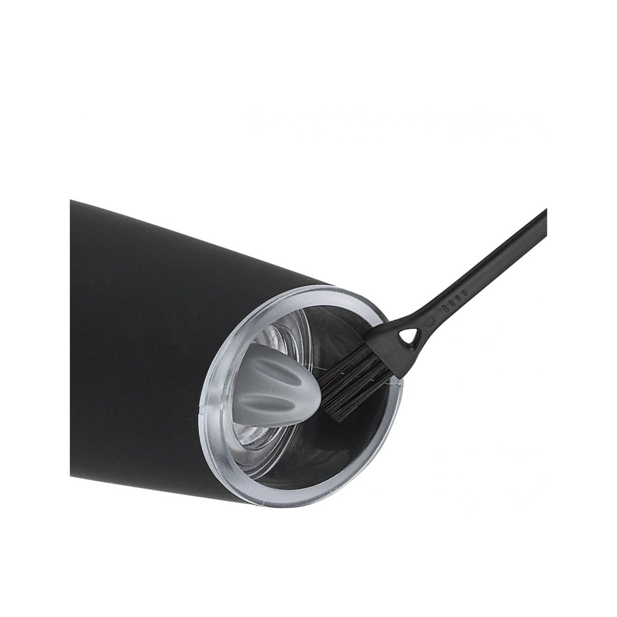 Zestaw 2 elektrycznych młynków grawitacyjnych do soli i pieprzu KINGHOFF