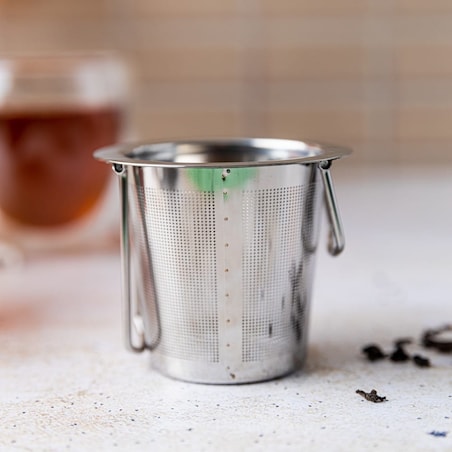 Zaparzacz do herbaty Sitko na kubek KINGHOFF