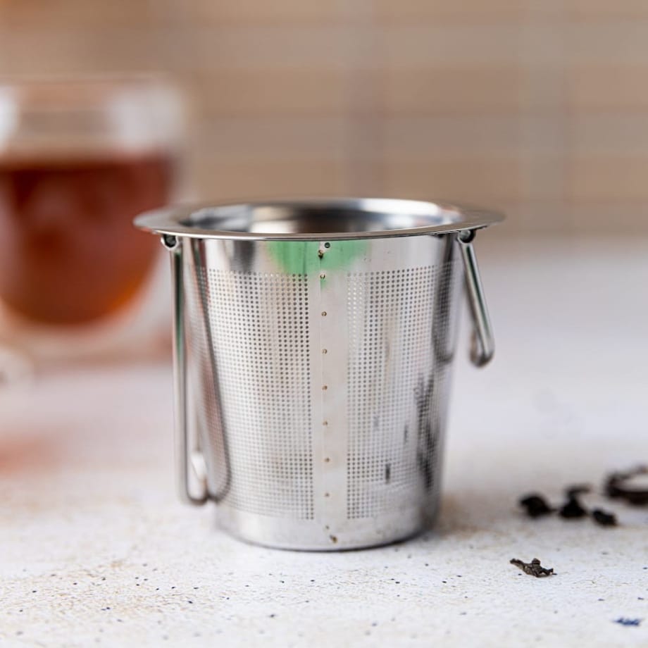 Zaparzacz do herbaty Sitko na kubek KINGHOFF