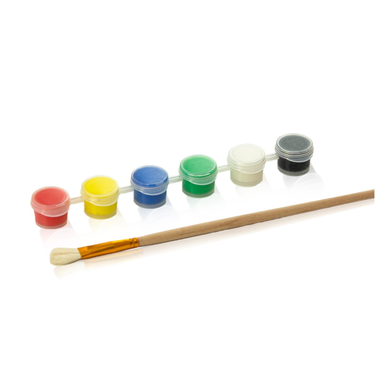 Kolorowanka Obrazek Do Malowania 15X20 Cm Świąteczny Dla Dzieci Renifer