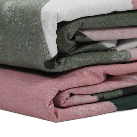 Komplet pościeli bawełnianej 220x240 cm SARI