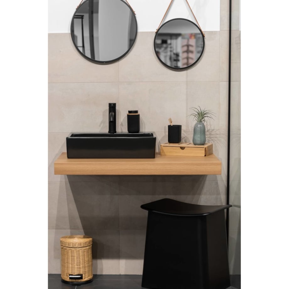 Szufladka na kosmetyki ALLEGRE BAMBOO, 28 x 6 x 14 cm, WENKO