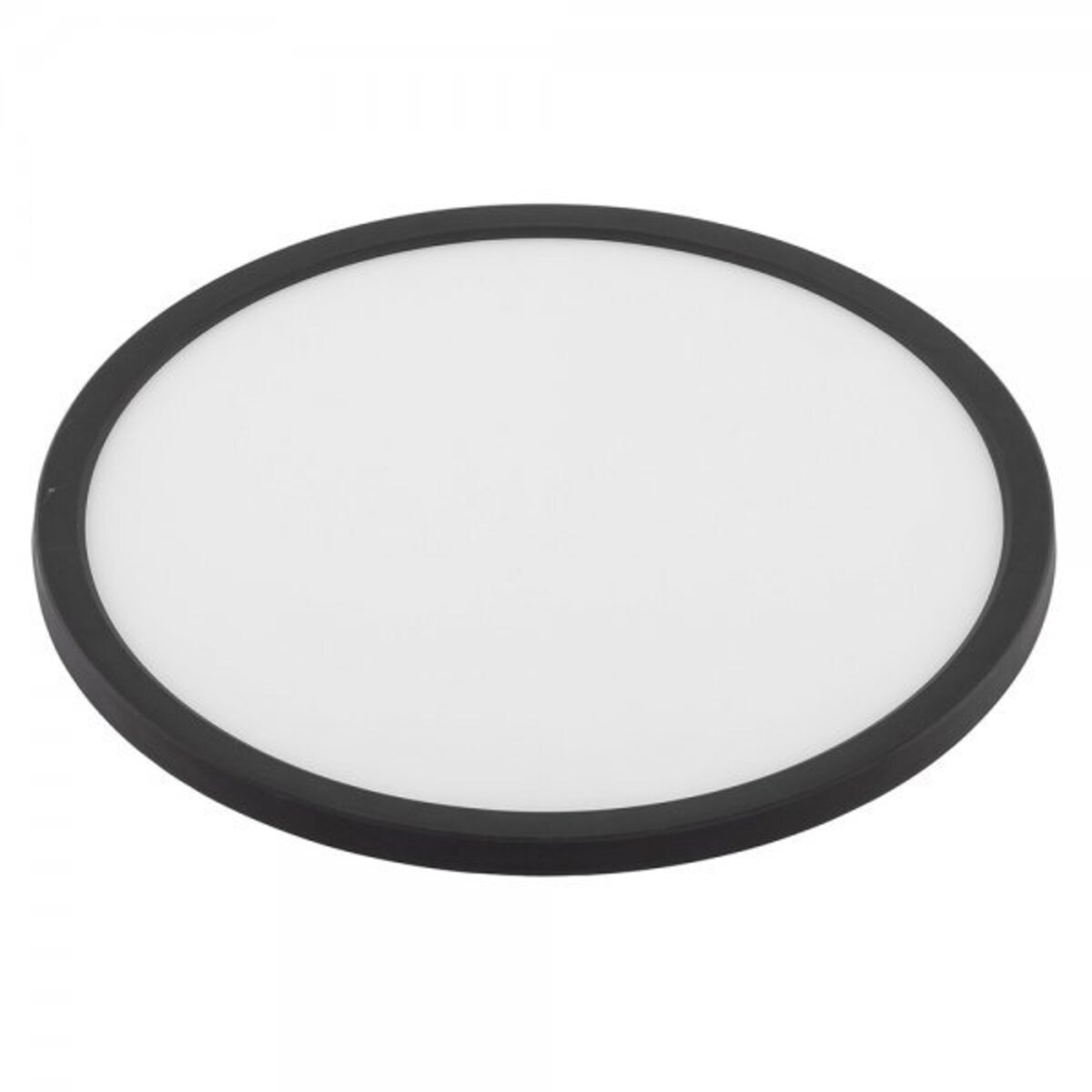 Plafon hermetyczny LED 45W IP54 TK Lighting AQUA 6905 czarny 4980 lm 3000/4000/6500K ściemniany