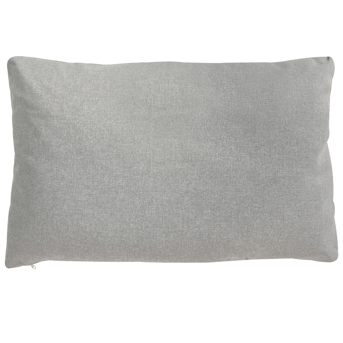Sofa ogrodowa dla 3 osób SENISE Metal Szary