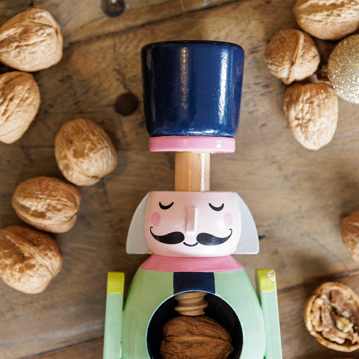 Dziadek do orzechów NUTCRACKER