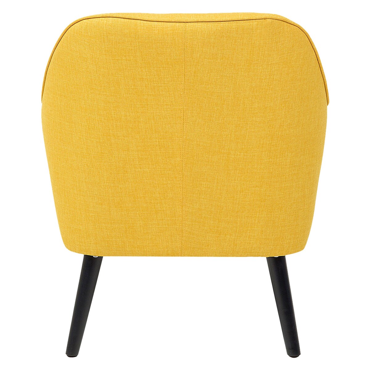 Fotel żółty LOKEN