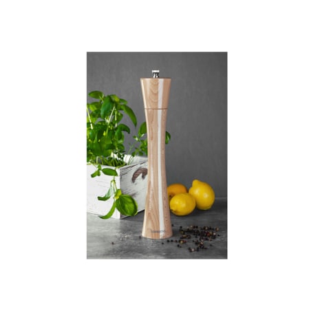 Konsimo SALPE Zestaw młynków 32 cm, 2 szt. buk, buk