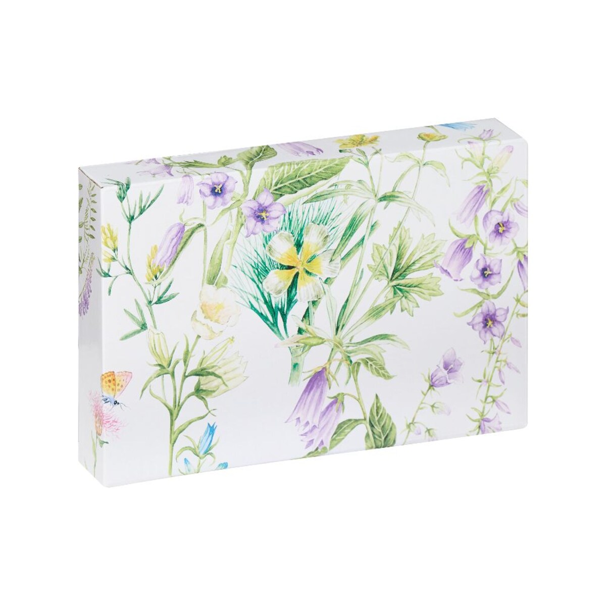 VILLA ITALIA Podstawka pod łyżkę porcelanowa VIOLA