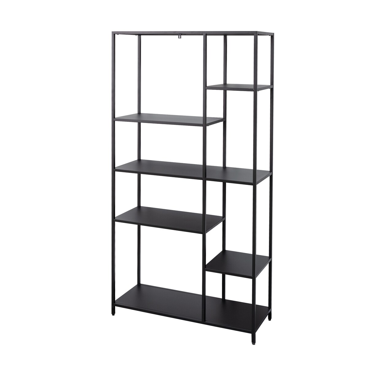 Regał z półkami Ivar 80x30x165cm, 80 x 30 x 165 cm