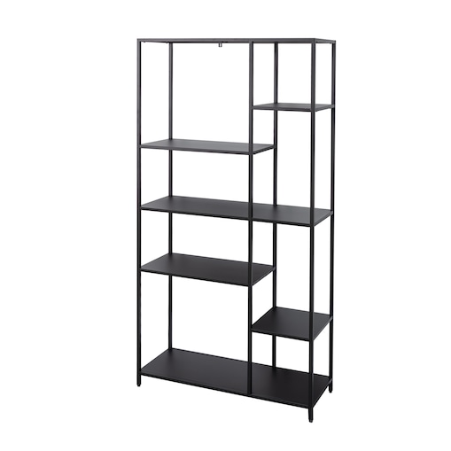 Regał z półkami Ivar 80x30x165cm, 80 x 30 x 165 cm