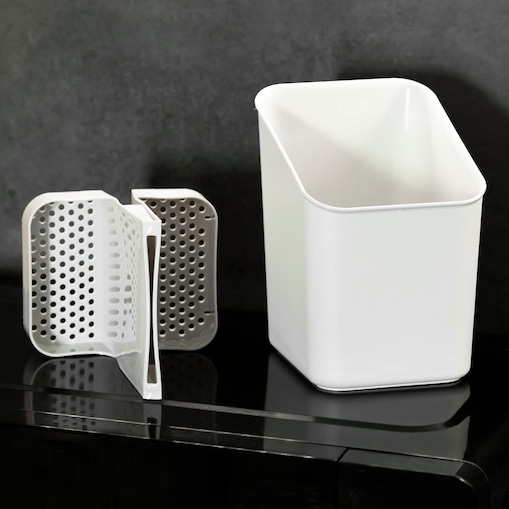 Ociekacz Na Sztućce Pojemnik Koszyk Na Przybory