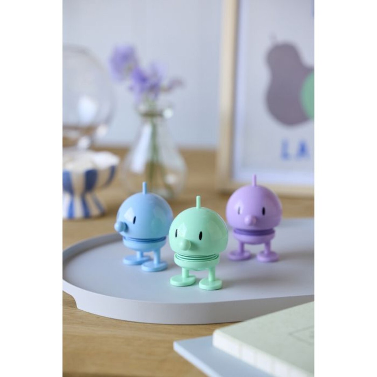 Hoptimist figurka Bumble M Mint 35787