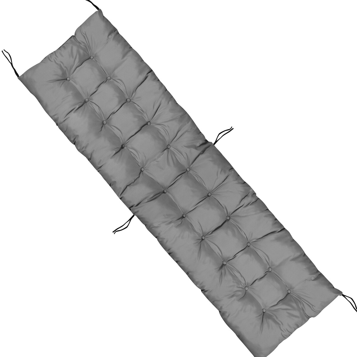 Poduszka Ogrodowa Na Leżak Fotel Ławkę 165X50 Cm Pikowana