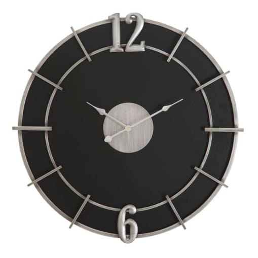 Zegar ścienny GLAM, Ø 60 cm