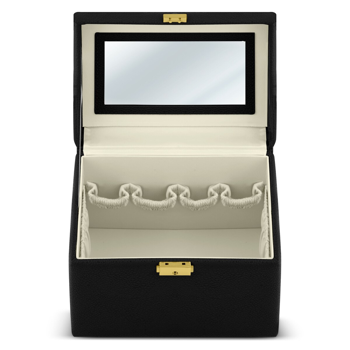 Organizer na kosmetyki skrzynka pudełko kuferek Massido