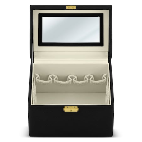 Organizer na kosmetyki skrzynka pudełko kuferek Massido