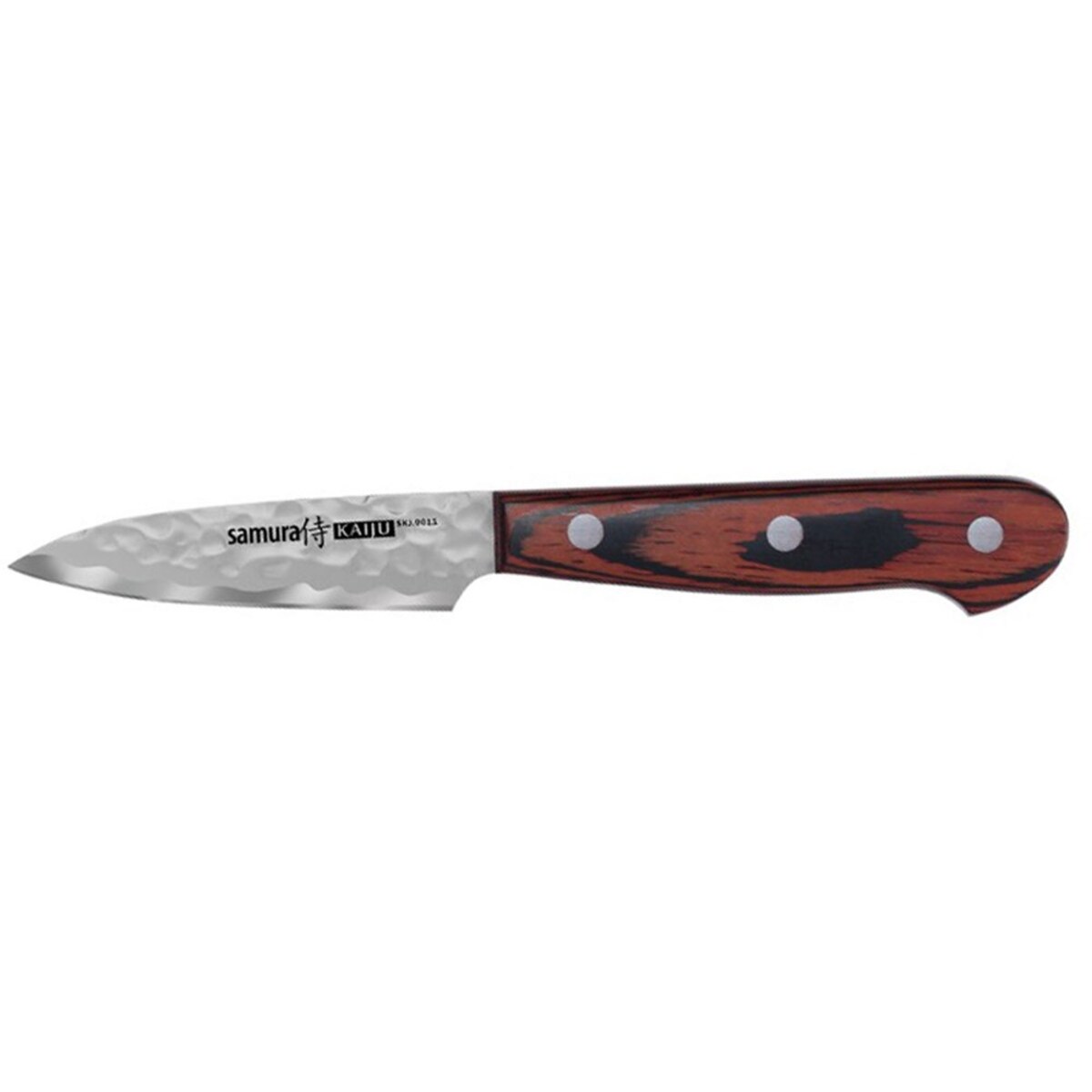 Samura kaiju spelucchino paring knife 7,8cm C670SKJ011