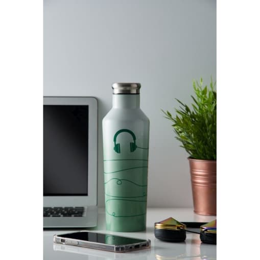 Butelka termoaktywna Wired Pure, 800 ml, Typhoon