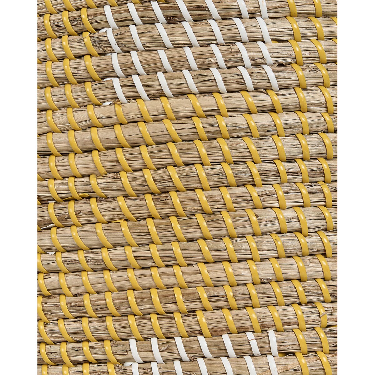 Kosz z trawy morskiej jasny MONGCAI