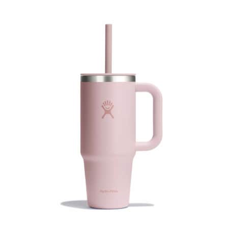 HYDRO FLASK TRAVEL TUMBLER kubek termiczny ze słomką 0.7 l, Trillium