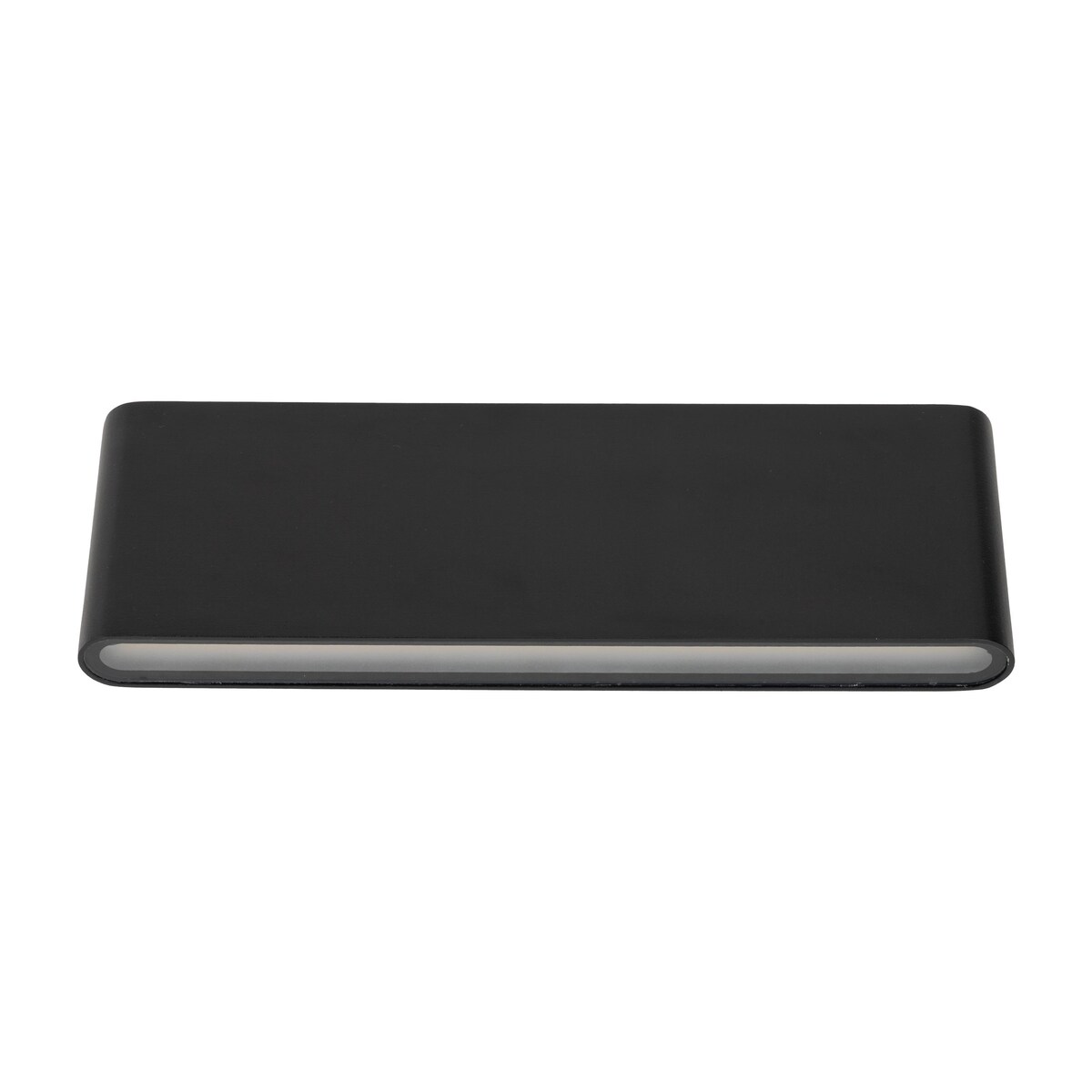 Kinkiet elewacyjny LED 5W IP54 TK Lighting ARWENA L czarny 30 cm zewnętrzny na taras i wejście