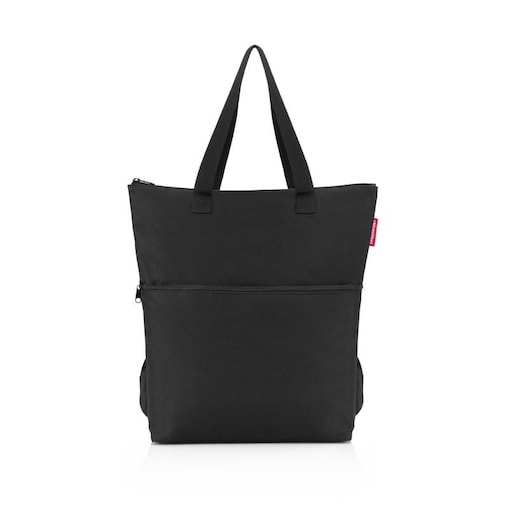 Torba cooler-backpack black, poliester, 18 l