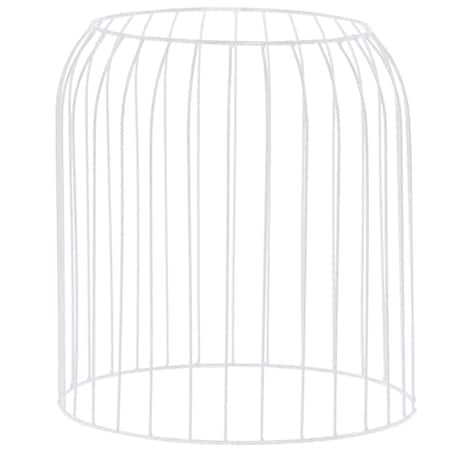 vidaXL Stoliki kawowe, 3 szt., białe