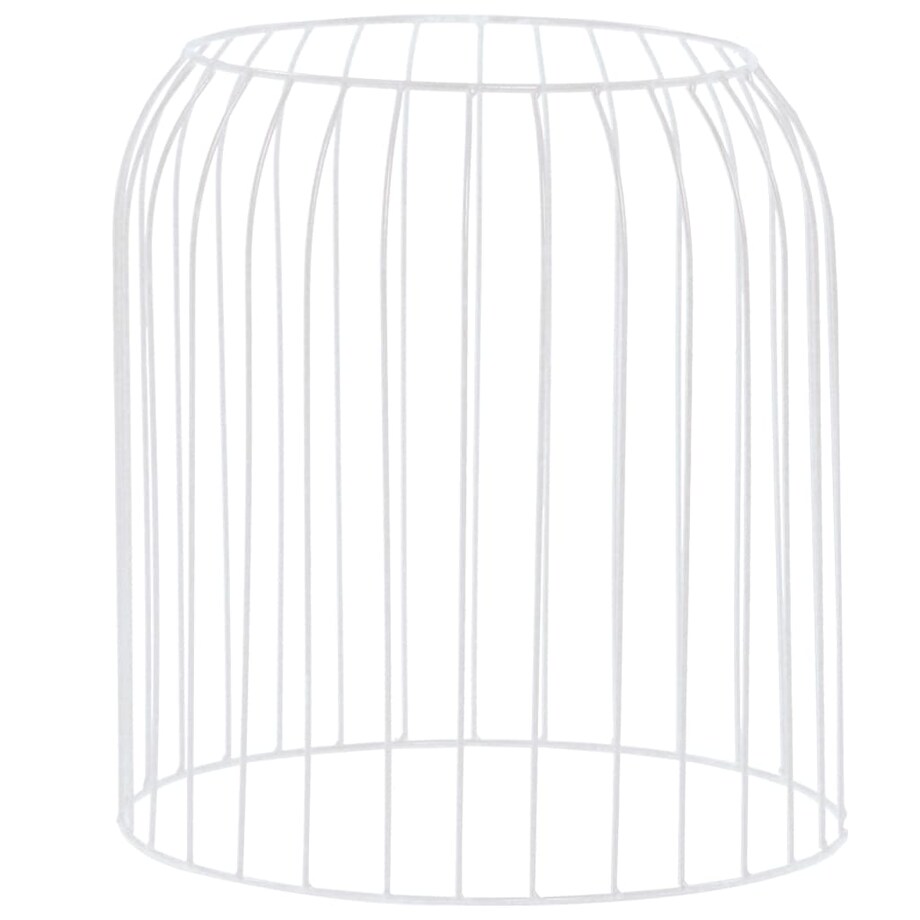 vidaXL Stoliki kawowe, 3 szt., białe