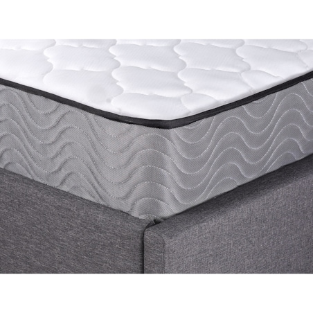 Materac kieszeniowy 80 x 200 cm twardy BLISS