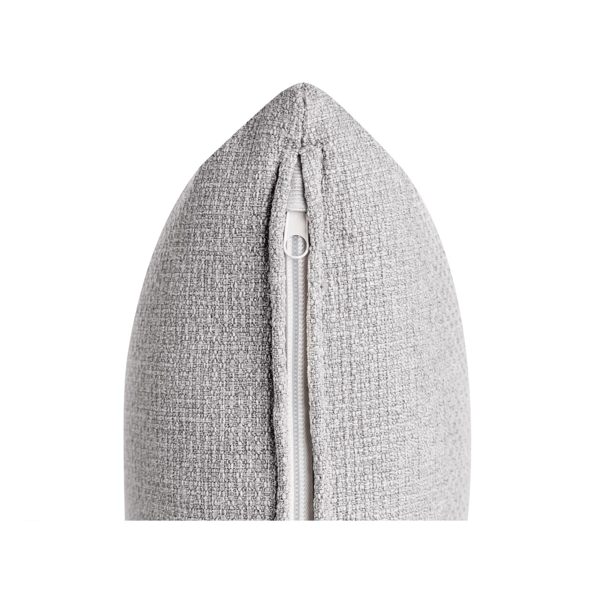 Sofa 2-osobowa szara HEDEN