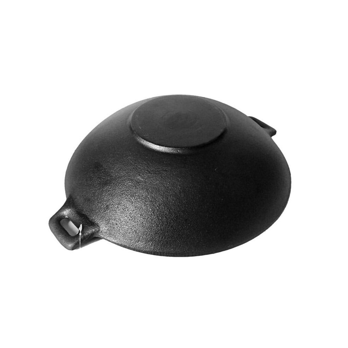 Krisberg wok żeliwny 31cm KS2638