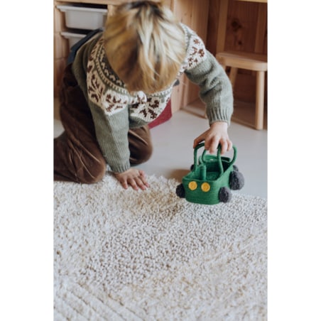 Lorena Canals - Kosz dekoracyjny Traktor, Farm