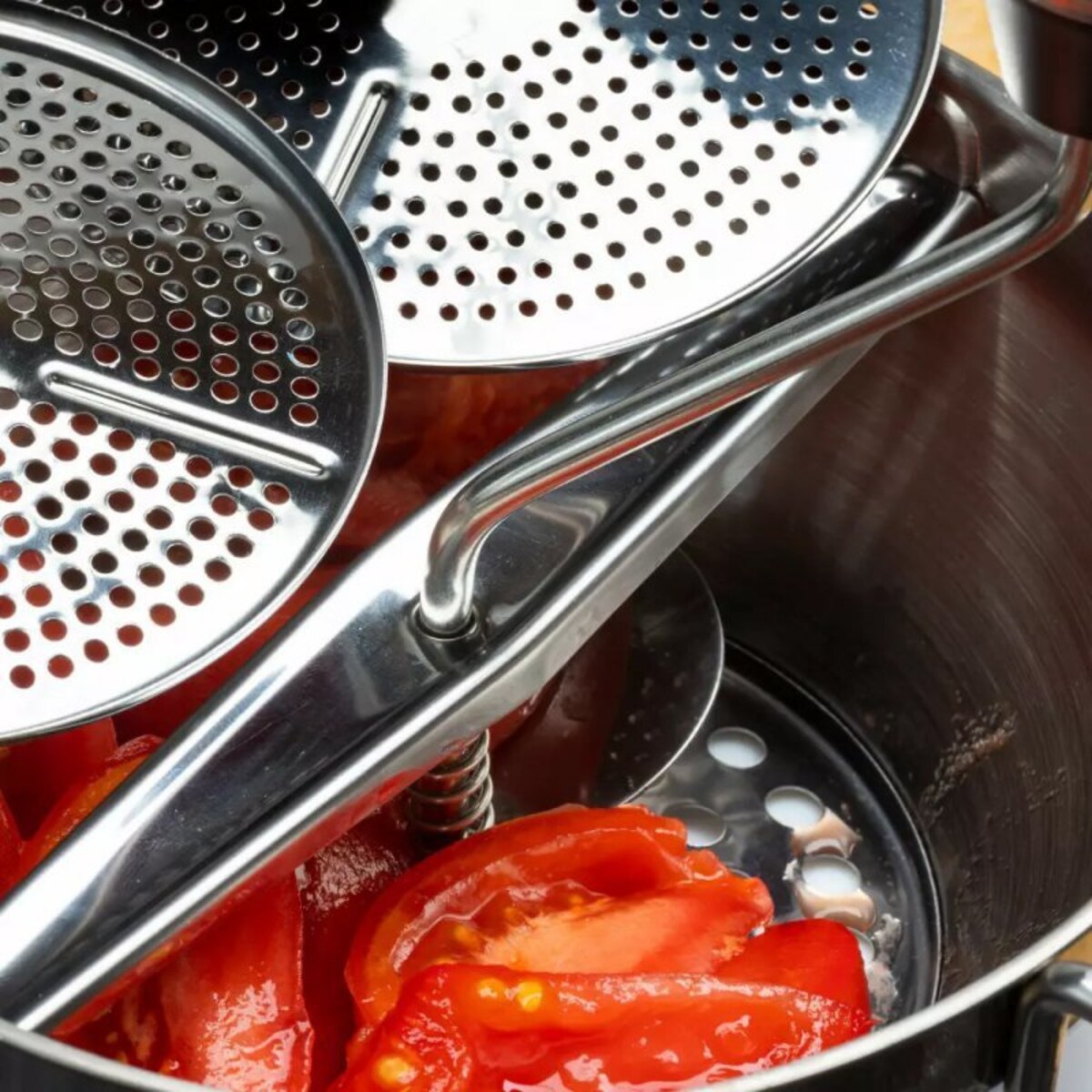 Uniwersalny Przecierak Do Warzyw Żywności Kingoff Kh-3300