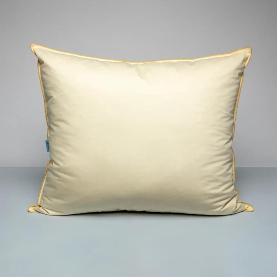 DAMSEN Poduszka PÓŁPUCH (standard) ecru 70x80