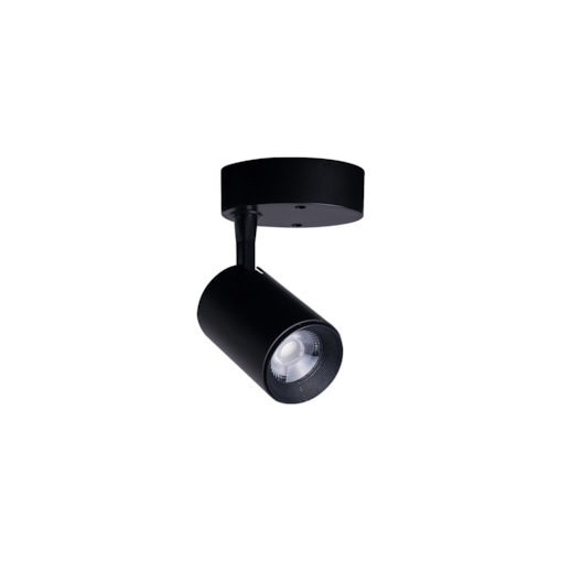 Lampa punktowa 8994 IRIS LED Czarny Nowodvorski
