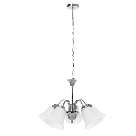 Lampa Wisząca Klasyczna Żyrandol Vintage Retro E27