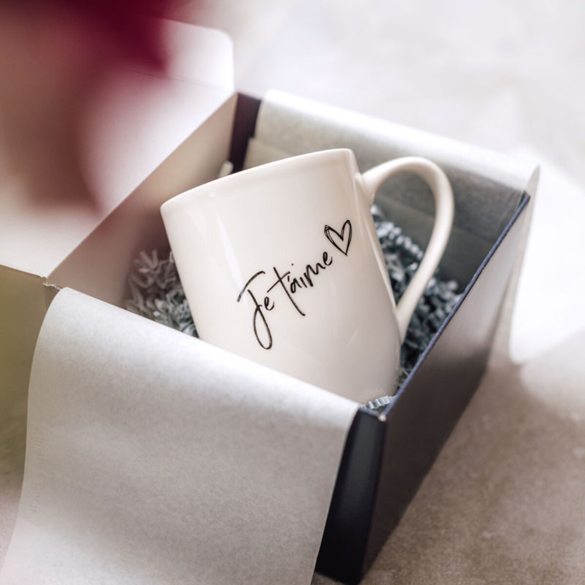 Kubek Je t'aime Statement, 280 ml, Villeroy & Boch