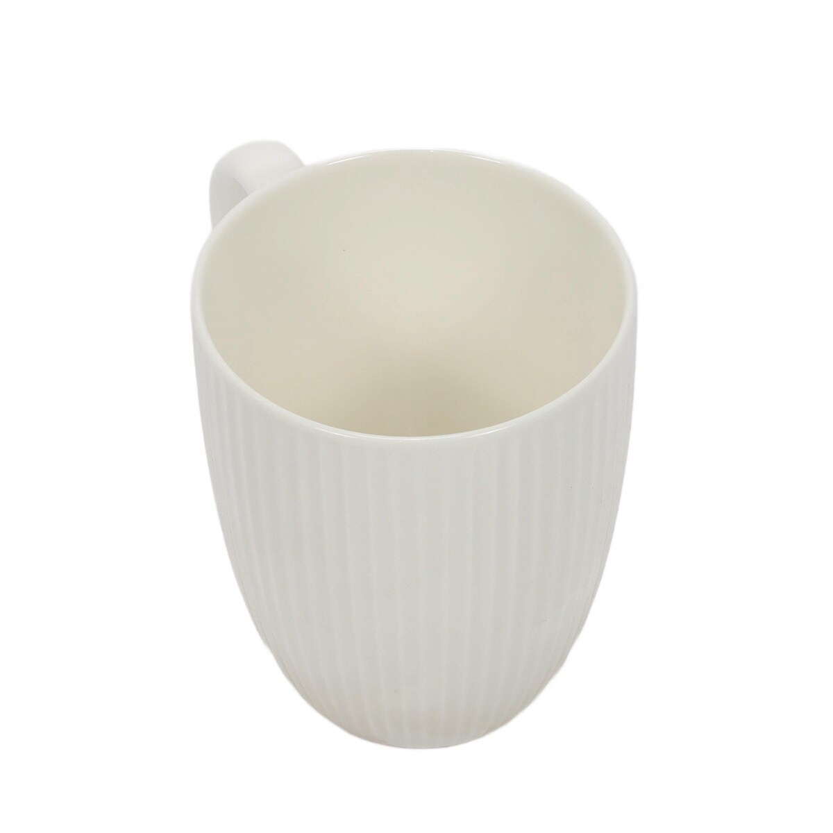 Kubek z porcelany New Bone, 370 ml