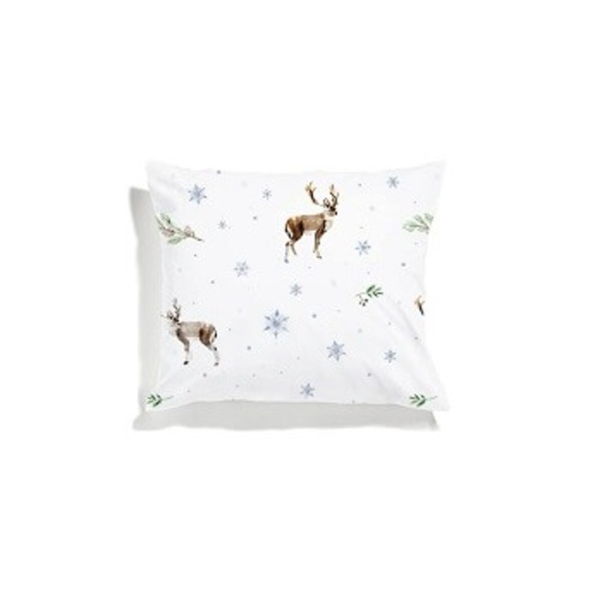 Poszewka Renifery 70 x 80 cm